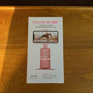 FOLLOW ME 360 VIDEO RECORDER NEW